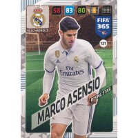 Fifa 365 Cards 2018 - 131 - Marco Asensio - Real Madrid...