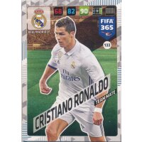 Fifa 365 Cards 2018 - 133 - Cristiano Ronaldo - Real...