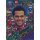 Fifa 365 Cards 2018 - 140 - Dani Alves - Paris Saint-Germain - Impact Signing