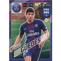 Fifa 365 Cards 2018 - 153 - Gonçalo Guedes - Paris...