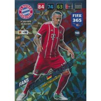 Fifa 365 Cards 2018 - 155 - Jérôme Boateng -...