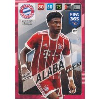 Fifa 365 Cards 2018 - 162 - David Alaba - FC Bayern...