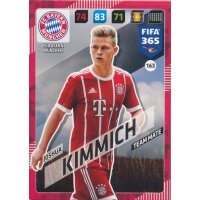 Fifa 365 Cards 2018 - 163 - Joshua Kimmich - FC Bayern...