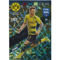 Fifa 365 Cards 2018 - 173 - Marco Reus - Borussia...