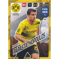 Fifa 365 Cards 2018 - 180 - Sokratis Papastathopoulos -...