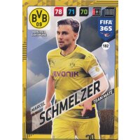 Fifa 365 Cards 2018 - 182 - Marcel Schmelzer - Borussia...