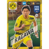 Fifa 365 Cards 2018 - 184 - Shinji Kagawa - Borussia...