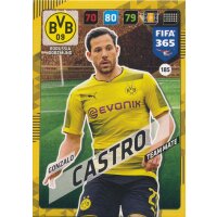 Fifa 365 Cards 2018 - 185 - Gonzalo Castro - Borussia...