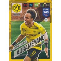 Fifa 365 Cards 2018 - 189 - Pierre-Emerick Aubameyang -...