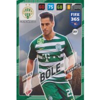 Fifa 365 Cards 2018 - 201 - Lukács Bole -...