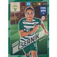 Fifa 365 Cards 2018 - 202 - Kornél Csernik -...