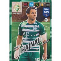 Fifa 365 Cards 2018 - 204 - Tamas Hajnal -...