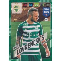 Fifa 365 Cards 2018 - 205 - Gergo Lovrencsics -...