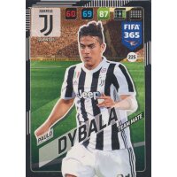 Fifa 365 Cards 2018 - 225 - Paulo Dybala - Juventus