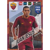 Fifa 365 Cards 2018 - 233 - Juan Jesus - AS Roma