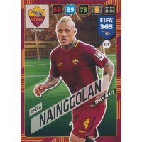 Fifa 365 Cards 2018 - 238 - Radja Nainggolan - AS Roma