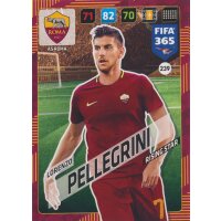 Fifa 365 Cards 2018 - 239 - Lorenzo Pellegrini - AS Roma...