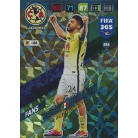 Fifa 365 Cards 2018 - 245 - Oribe Peralta - Club...