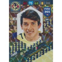 Fifa 365 Cards 2018 - 247 - Pedro Arce - Club...