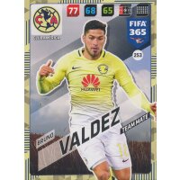 Fifa 365 Cards 2018 - 253 - Bruno Valdez - Club...