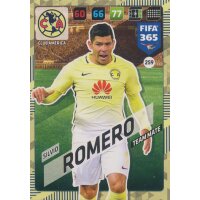 Fifa 365 Cards 2018 - 259 - Silvio Romero - Club...