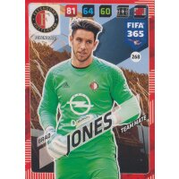 Fifa 365 Cards 2018 - 268 - Brad Jones - Feyenoord