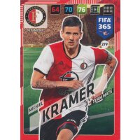 Fifa 365 Cards 2018 - 279 - Michiel Kramer - Feyenoord