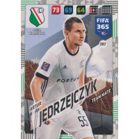 Fifa 365 Cards 2018 - 287 - Artur Jedrzejczyk - Legia...