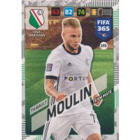 Fifa 365 Cards 2018 - 295 - Thibault Moulin - Legia Warszawa