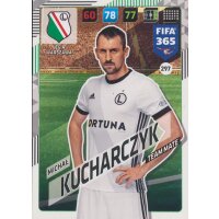 Fifa 365 Cards 2018 - 297 - Michal Kucharczyk - Legia...