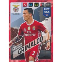 Fifa 365 Cards 2018 - 305 - Alejandro Grimaldo - SL...