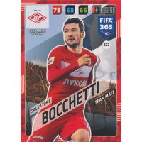 Fifa 365 Cards 2018 - 323 - Salvatore Bocchetti - FC...