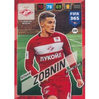 Fifa 365 Cards 2018 - 330 - Roman Zobnin - FC Spartak...