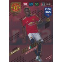 Fifa 365 Cards 2018 - 415 - Eric Bailly - Power UP -...