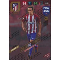 Fifa 365 Cards 2018 - 416 - Diego Godin - Power UP -...