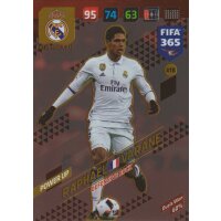 Fifa 365 Cards 2018 - 418 - Raphael Varane - Power UP -...