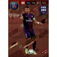 Fifa 365 Cards 2018 - 419 - Thiago Silva - Power UP -...