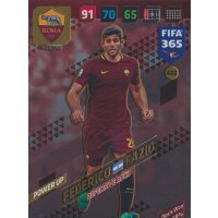 Fifa 365 Cards 2018 - 422 - Federico Fazio - Power UP -...