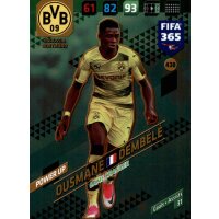 Fifa 365 Cards 2018 - 438 - Ousmane Dembélé...