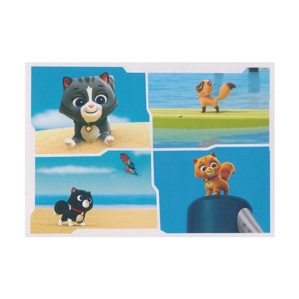 Panini - PAW Patrol - Sticker 60