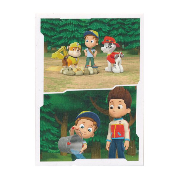 Panini - PAW Patrol - Sticker 107