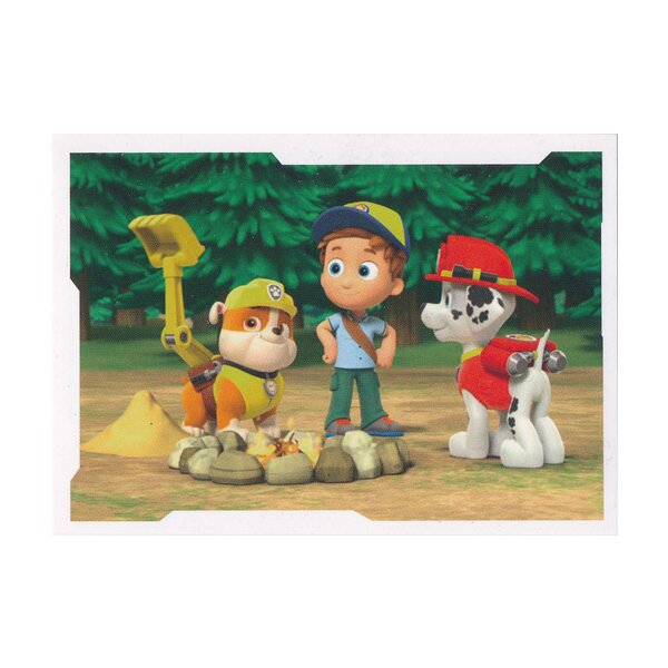 Panini - PAW Patrol - Sticker 113