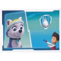 Panini - PAW Patrol - Sticker 142