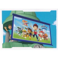 Panini - PAW Patrol - Sticker 161