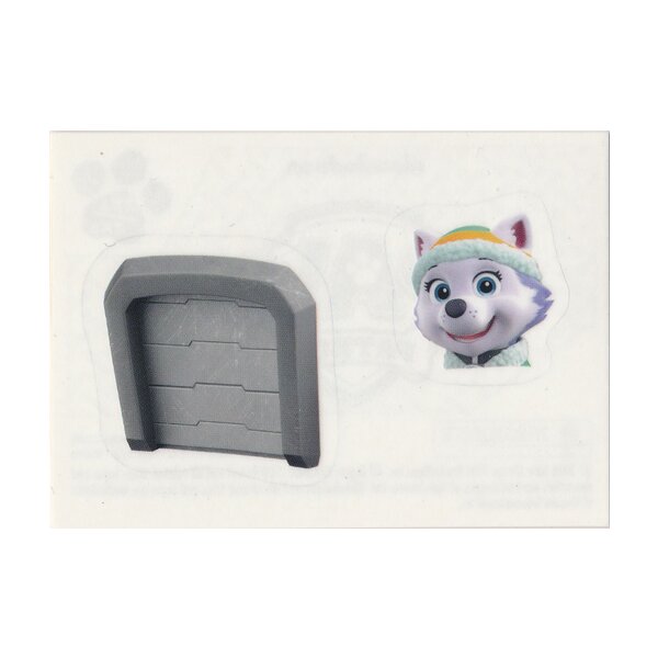 Panini - PAW Patrol - Sticker 2Xab