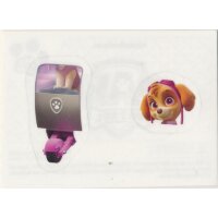 Panini - PAW Patrol - Sticker 3Xab