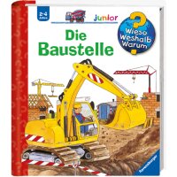 Ravensburger 33299 - Wieso? Weshalb? Warum? junior: Die...