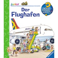 Ravensburger 33292 - Wieso? Weshalb? Warum? junior: Der...