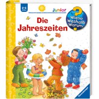 Ravensburger 32730 - Wieso? Weshalb? Warum? junior: Die...