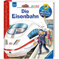 Ravensburger 33300 - Wieso? Weshalb? Warum? junior: Die...